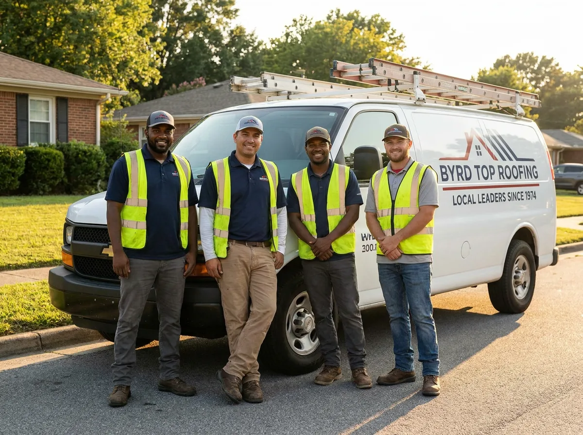 Roofing company in Van Orin, IL
